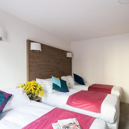 פריז Hotel Hector מראה חיצוני תמונה
