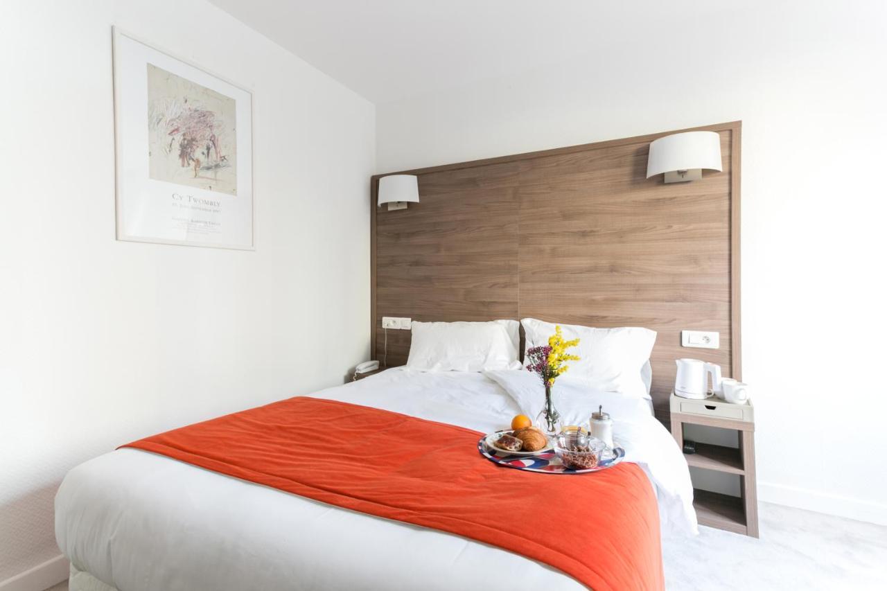 פריז Hotel Hector מראה חיצוני תמונה