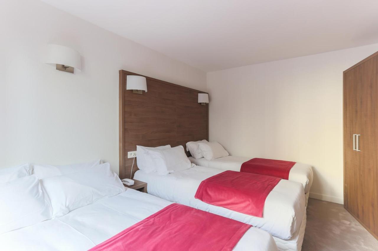 פריז Hotel Hector מראה חיצוני תמונה
