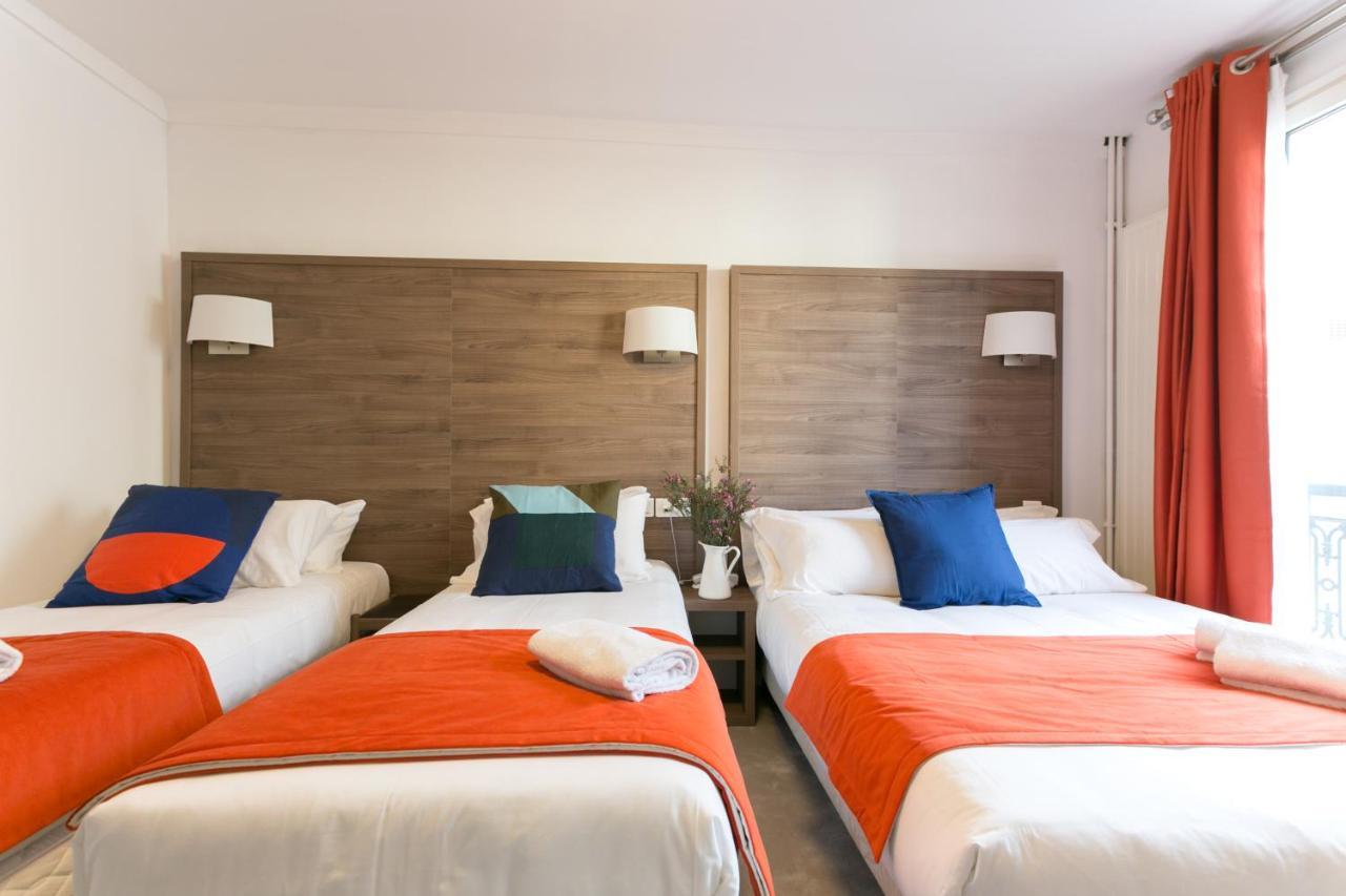 פריז Hotel Hector מראה חיצוני תמונה