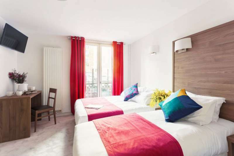 פריז Hotel Hector חדר תמונה